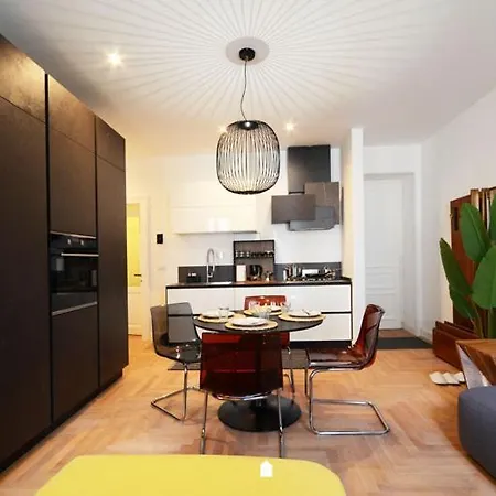 アパート Borea Boutique Apartments-