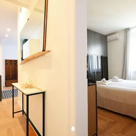 アパート Borea Boutique Apartments- トリエステ