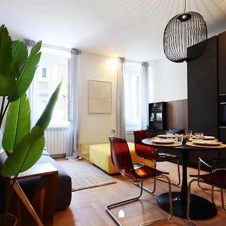 アパート Borea Boutique Apartments-