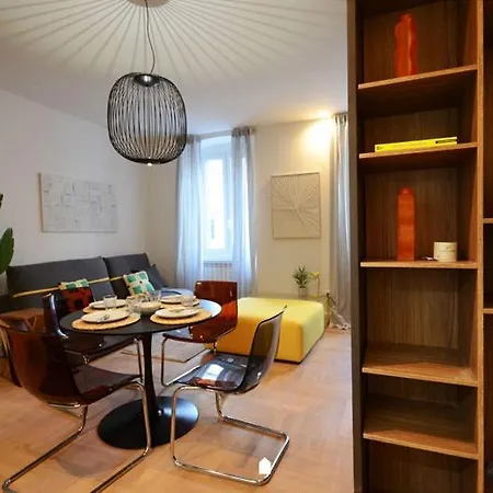 アパート Borea Boutique Apartments- トリエステ